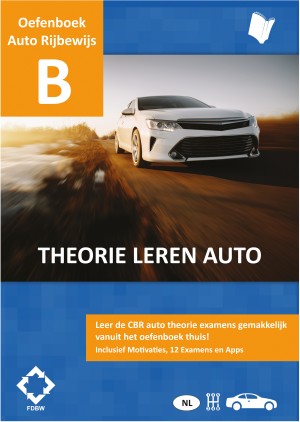 Auto Theorie Rijbewijs B Oefenboek 2020